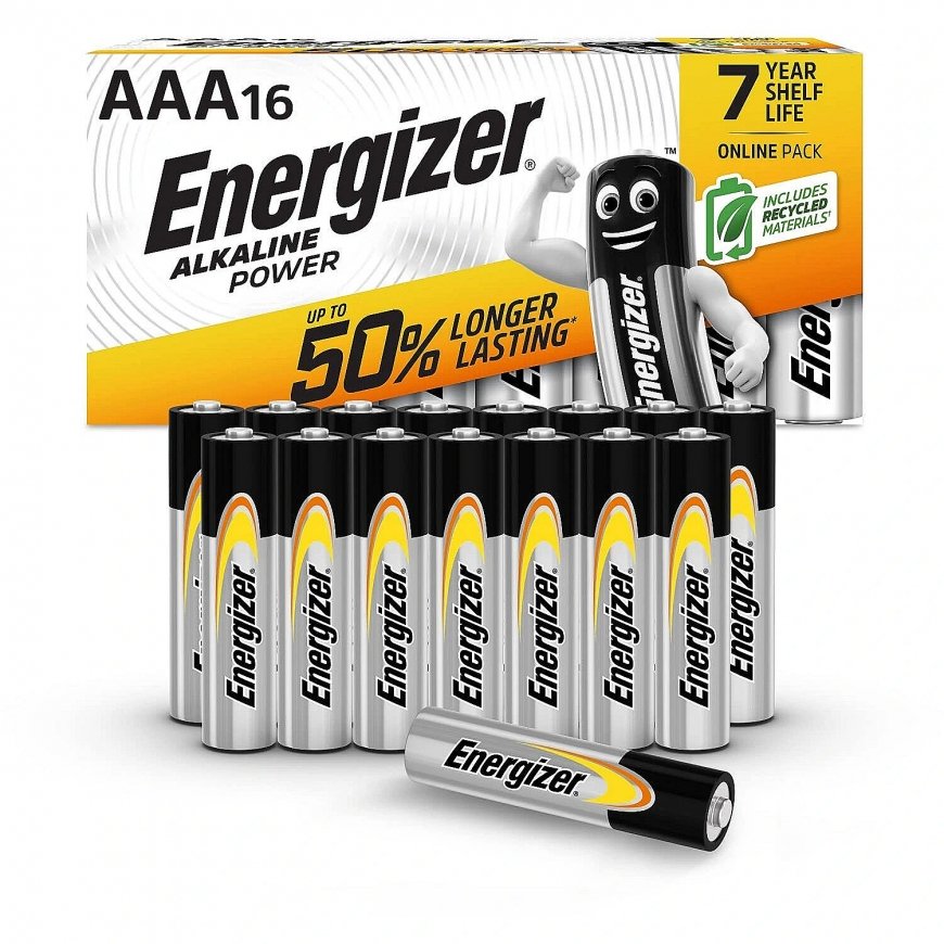 Energizer Power AAA 16 Pack Tray – 2