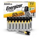 Energizer Power AAA 16 Pack Tray Energizer Power AAA 16 Pack Tray