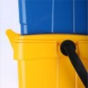 Sartori Ambiente URBA PLUS 40L waste sorting container - yellow Sartori Ambiente URBA PLUS 40L waste sorting container - yellow