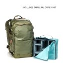 Shimoda Explore V2 25 Starter Kit Green
