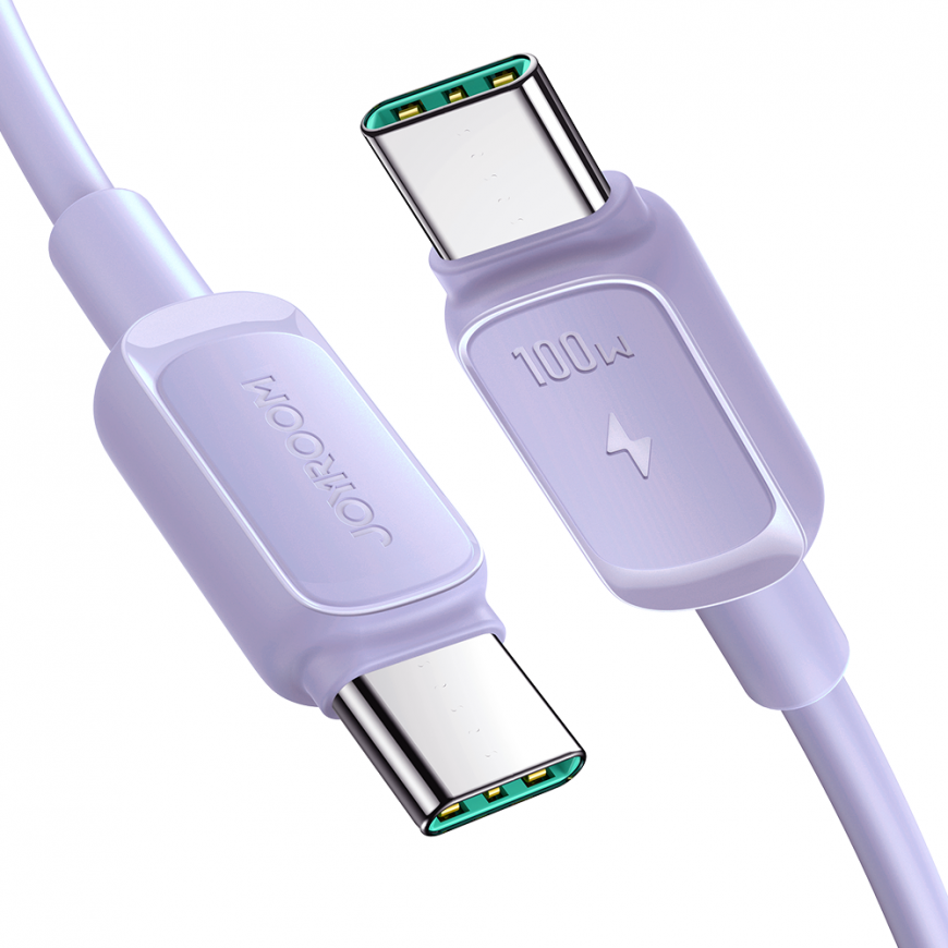 USB C - Lightning Cable 20W 1.2m Joyroom S-CL020A14 - Purple