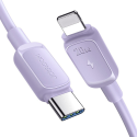 USB C - Lightning Cable 20W 1.2m Joyroom S-CL020A14 - Purple USB C - Lightning Cable 20W 1.2m Joyroom S-CL020A14 - Purple