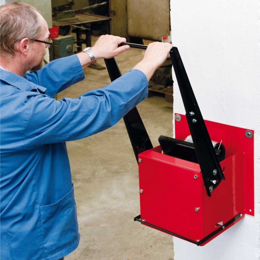 MEVA Industrial press shredder for large
