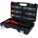12-piece set of riveting pliers KS-TOOLS 12-piece set of riveting pliers KS-TOOLS