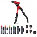 12-piece set of riveting pliers KS-TOOLS 12-piece set of riveting pliers KS-TOOLS