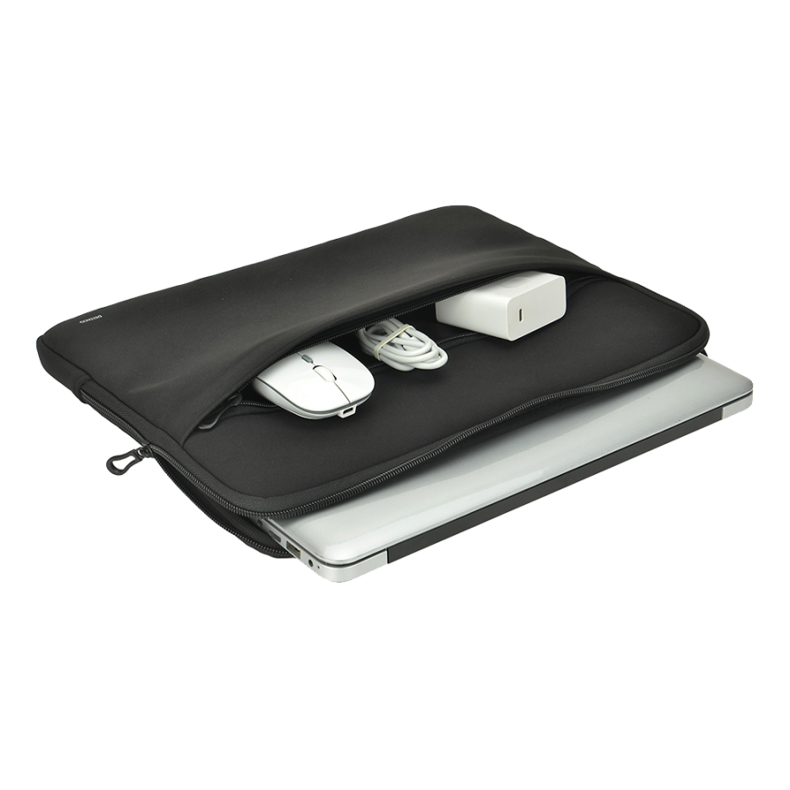 Lention Matte Finish Case for Macbook Air 15.3" (black)