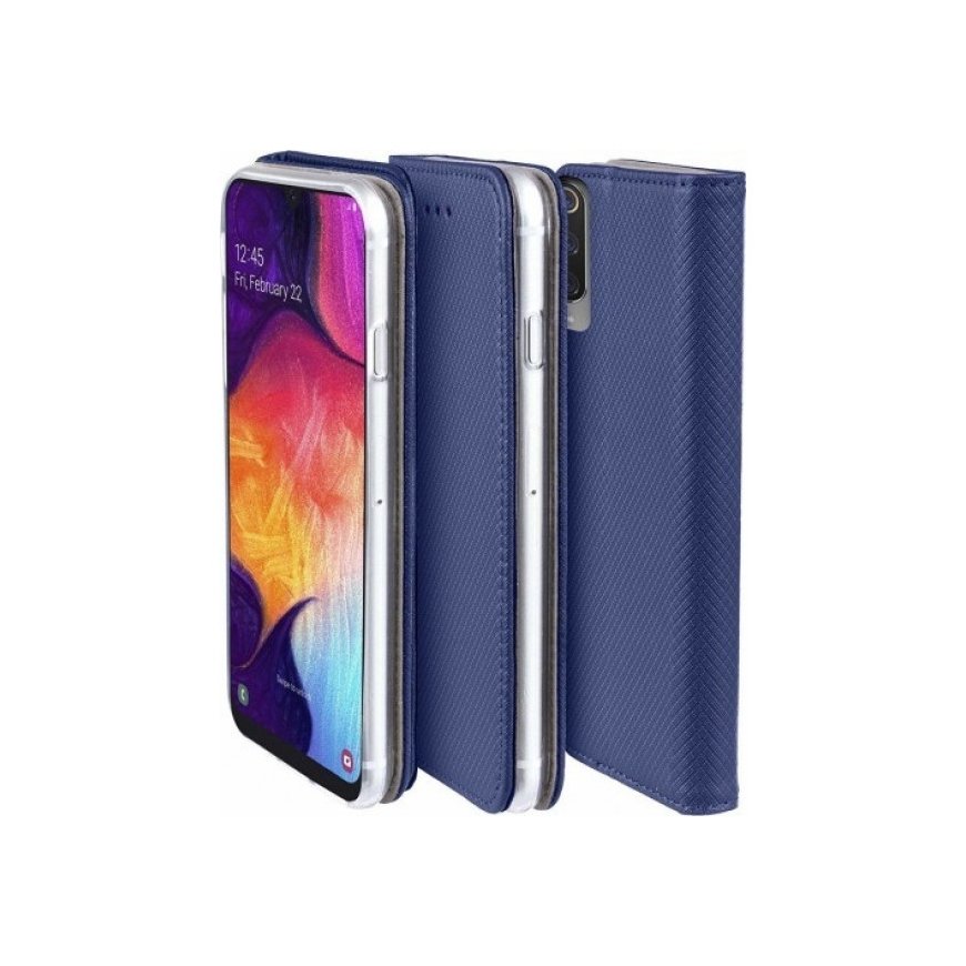 Fusion elegance fibre protect silicone case for Samsung A156 Gal