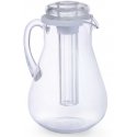 Beverage pitcher with 3L ice insert - Hendi 425121 Beverage pitcher with 3L ice insert - Hendi 425121