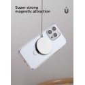 Dėklas Joyroom JR-BP004 Magnetic Protective Phone Case With Holder Apple iPhone 15 Pro Max juodas Dėklas Joyroom JR-BP004 Magnetic Protective Phone Case With Holder Apple iPhone 15 Pro Max juodas