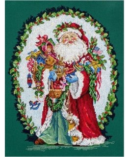 luca S Linksmasis šventasis Nikas SLETIL8005