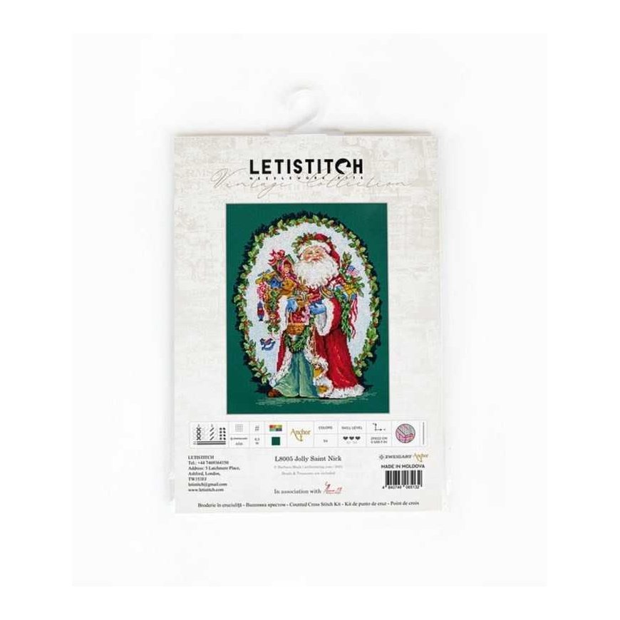 luca S Merry Saint Nick SLETIL8005 – 2
