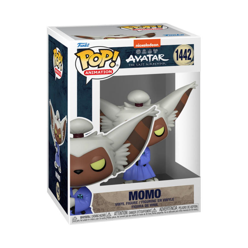 FUNKO POP! Vinyl Figure: Avatar - Momo