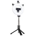 Selfie Stick - with detachable bluetooth remote control, tripod Selfie Stick - with detachable bluetooth remote control, tripod