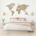 Beldizart Wizardi Wooden Multi-Level Natural XL Map WM-3197 Beldizart Wizardi Wooden Multi-Level Natural XL Map WM-3197