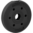 Set of bituminous loads 4x1.25kg, hole 31mm, REBEL ACTIVE Set of bituminous loads 4x1.25kg, hole 31mm, REBEL ACTIVE