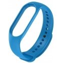 Beline pasek Mi Band 3|4 niebieski|blue Beline pasek Mi Band 3|4 niebieski|blue