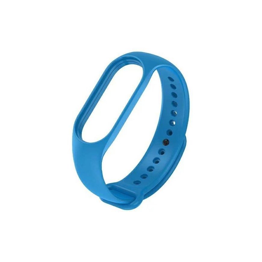Beline pasek Mi Band 3|4 niebieski|blue – 2