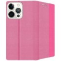 Etui Smart Magnet book Motorola MOTO G73 5G różowo złoty|rose go Etui Smart Magnet book Motorola MOTO G73 5G różowo złoty|rose go