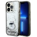 Karl Lagerfeld KLHCP14XLKCNSK iPhone 14 Pro Max 6.7" transparent Karl Lagerfeld KLHCP14XLKCNSK iPhone 14 Pro Max 6.7" transparent