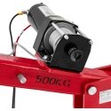 Steinberg Systems Żuraw podnośnik załadunkowy na samochod pickup with wciągarka rope 12 V 1000 W Steinberg Systems Żuraw podnośnik załadunkowy na samochod pickup with wciągarka rope 12 V 1000 W