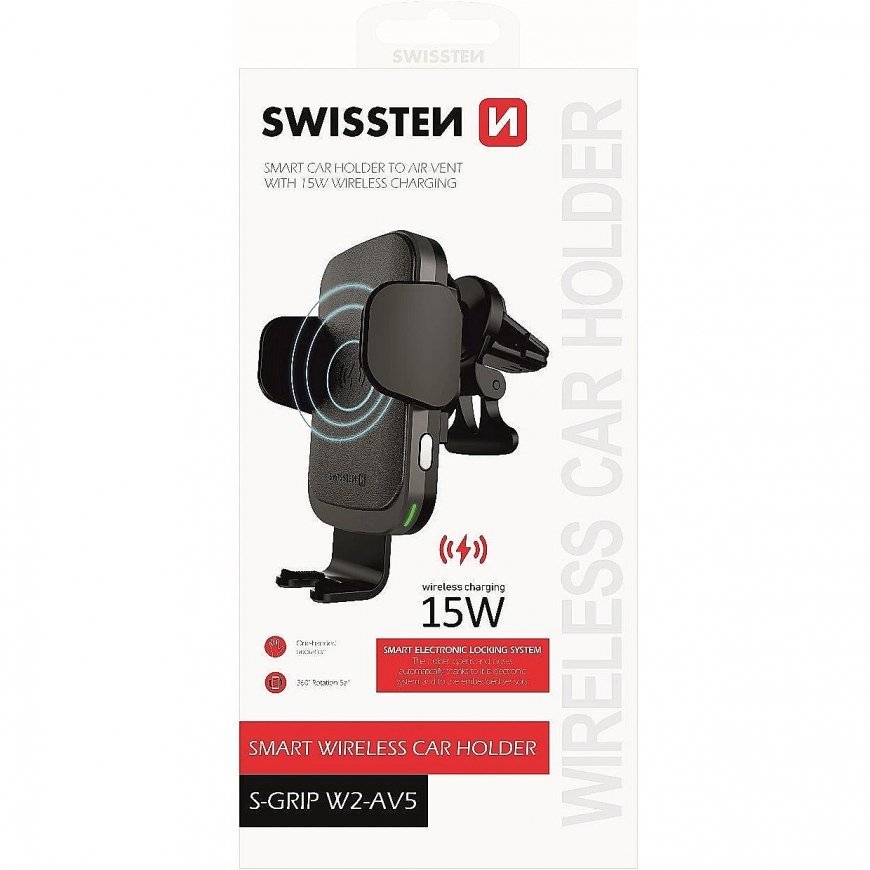 Swissten W2-AV5 Air Vent Car Holder