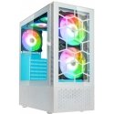 Kolink Observatory MX Glass ARGB Midi-Tower - white Kolink Observatory MX Glass ARGB Midi-Tower - white