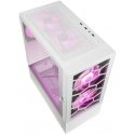 Kolink Observatory MX Glass ARGB Midi-Tower - white Kolink Observatory MX Glass ARGB Midi-Tower - white