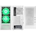 Kolink Observatory MX Glass ARGB Midi-Tower - baltas Kolink Observatory MX Glass ARGB Midi-Tower - baltas