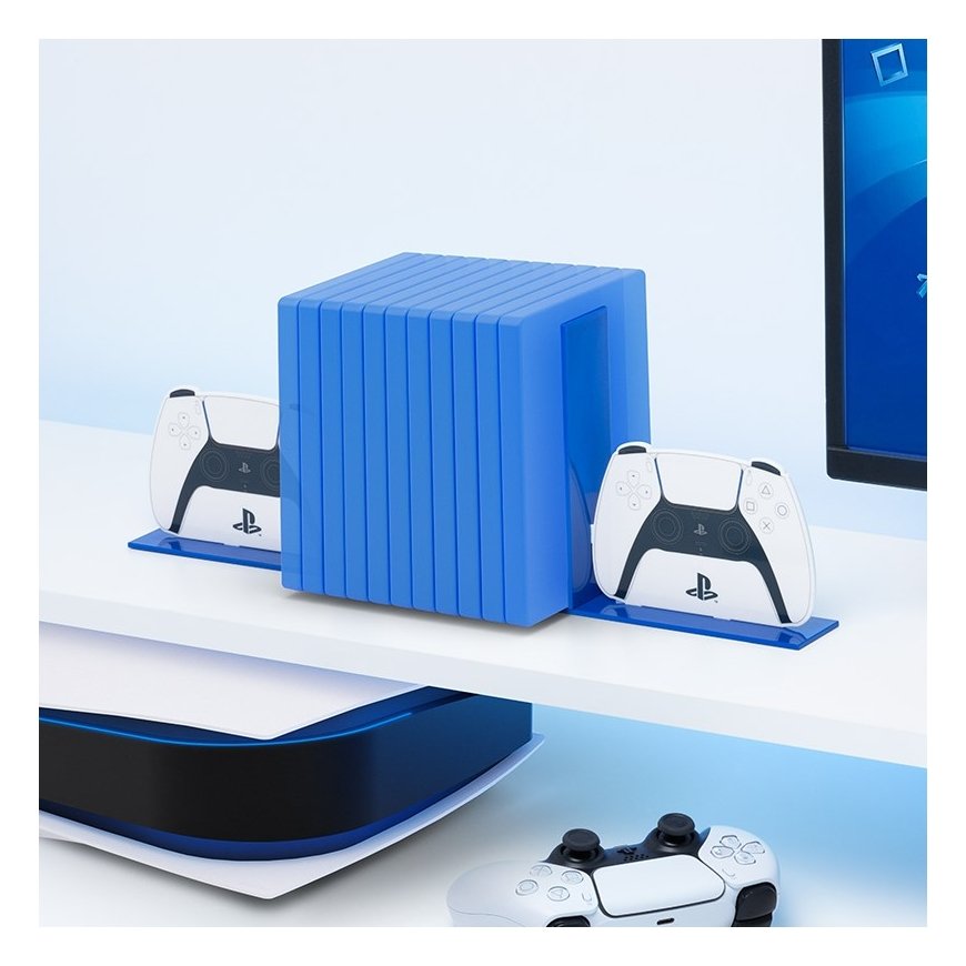 Atbalsta Playstation Dualsense spēļu kastes – 5