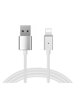 Cable Magnetic Type 1 - USB to Lightning - with detachable plug