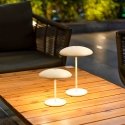NewGarden New Garden SARDINIA 30 ANTHRACITA BATTERY LAMP NewGarden New Garden SARDINIA 30 ANTHRACITA BATTERY LAMP