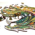 Puzzle Beldizart Chinese dragon ADPZ010 Puzzle Beldizart Chinese dragon ADPZ010