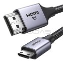 UGREEN Mini HDMI Cable 4K60Hz 2m 8k(black) HD163 15515 UGREEN Mini HDMI Cable 4K60Hz 2m 8k(black) HD163 15515