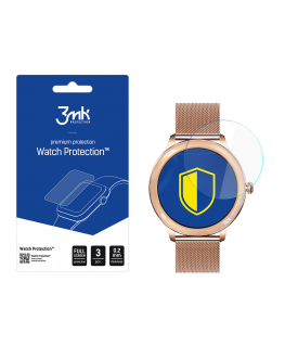 Rubicon RNCE90 - 3mk Watch Protection™ v. ARC+ screen protector