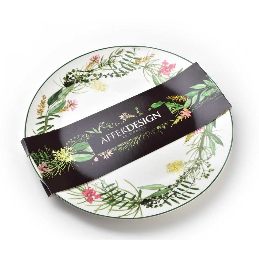 Affek Design IDYLLIC plate – 3