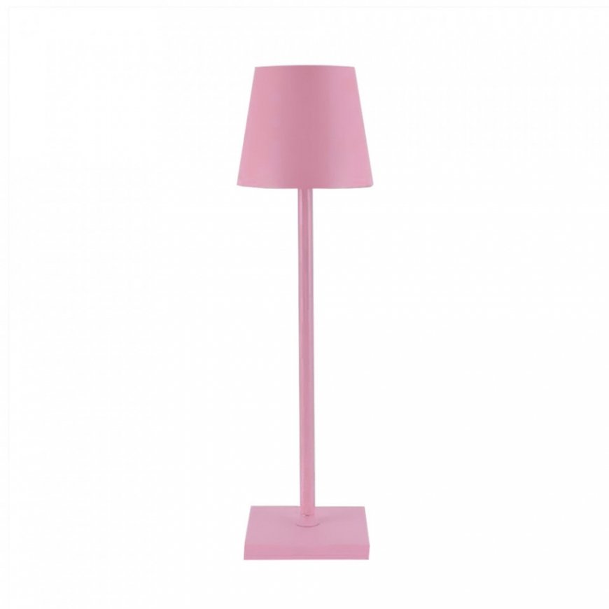 Night lamp WDL-02 wireless light pink