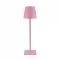Night lamp WDL-02 wireless light pink Night lamp WDL-02 wireless light pink
