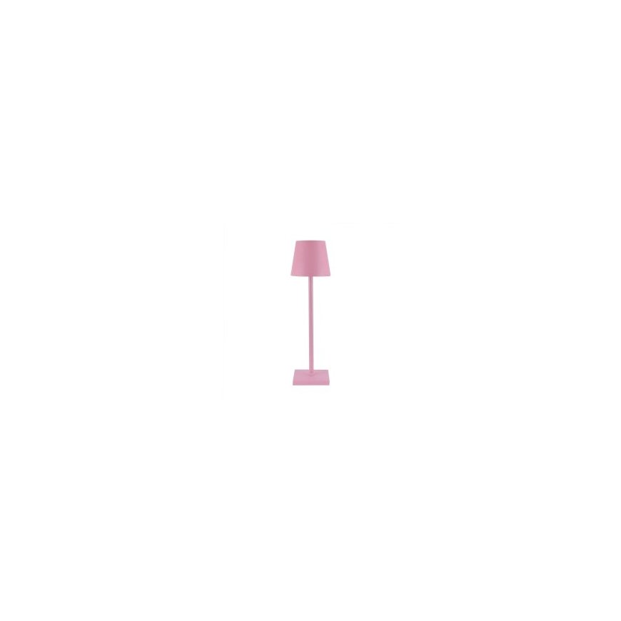 Night lamp WDL-02 wireless light pink – 2