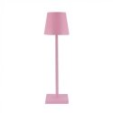 Night lamp WDL-02 wireless light pink Night lamp WDL-02 wireless light pink