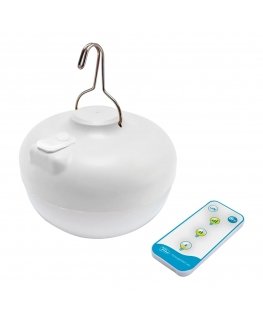 NewGarden New Garden CHERRY BULB BATTERY white 9W