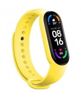 Fusion wave band for Xiaomi Mi Band 3 | Mi Band 4 yellow