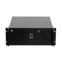 Netrack NP5105 computer case Rack Black, Silver Netrack NP5105 computer case Rack Black, Silver