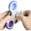 „Woopie Baby Spinner“ jutimo žaislas „Rocket Alien UFO 3 PCS“.