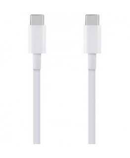 OBAL:ME Fast Charge USB-C|USB-C Cable 1m White