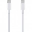OBAL:ME Fast Charge USB-C|USB-C Cable 1m White OBAL:ME Fast Charge USB-C|USB-C Cable 1m White