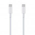 OBAL:ME Fast Charge USB-C|USB-C Cable 1m White OBAL:ME Fast Charge USB-C|USB-C Cable 1m White