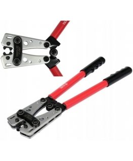YATO MECHANICAL PRESS FOR CABLES 6-50 mm2