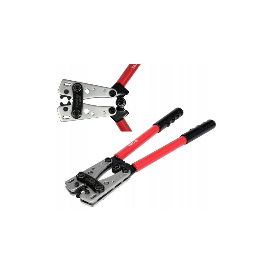YATO MECHANICAL PRESS FOR CABLES 6-50