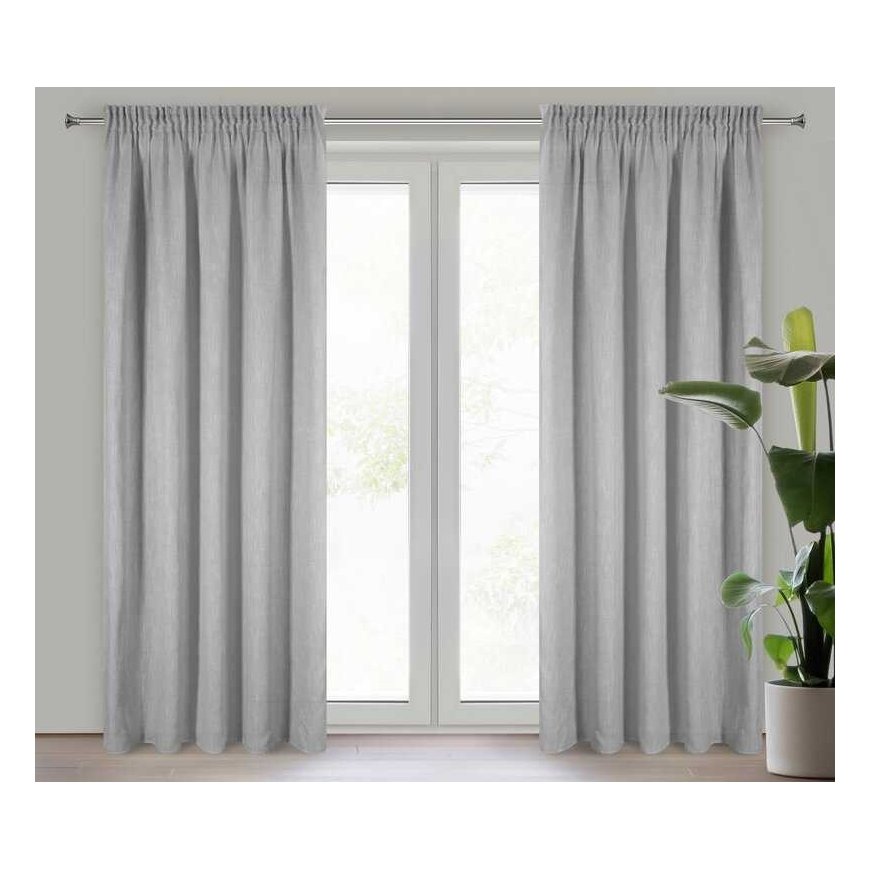 Eurofirany Euro curtains ZAS/JUDYTA/SRE 140X300 T