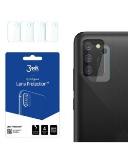 Samsung Galaxy M02s - 3mk Lens Protection™ screen protector